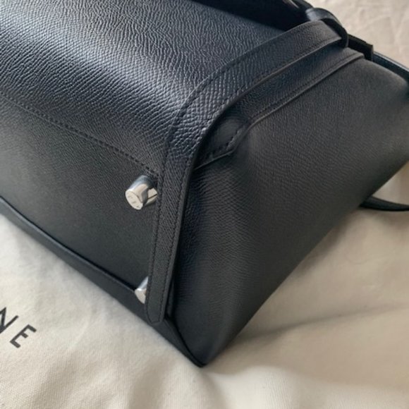 ❌ SOLD ❌Authentic Celine Mini Belt Bag (Navy) - Picture 8 of 9